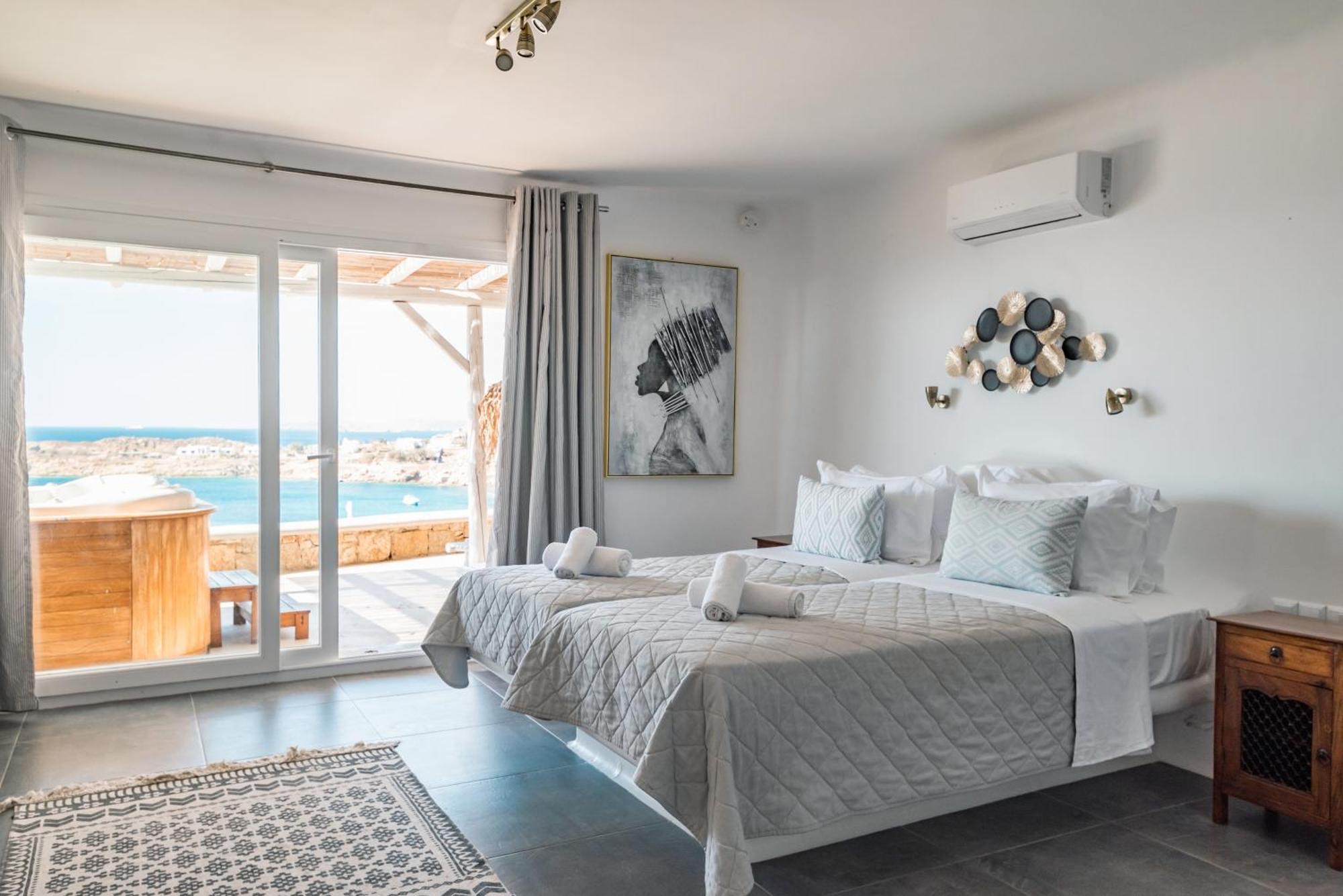 New Paradise Beach Resort - Adults Only מראה חיצוני תמונה