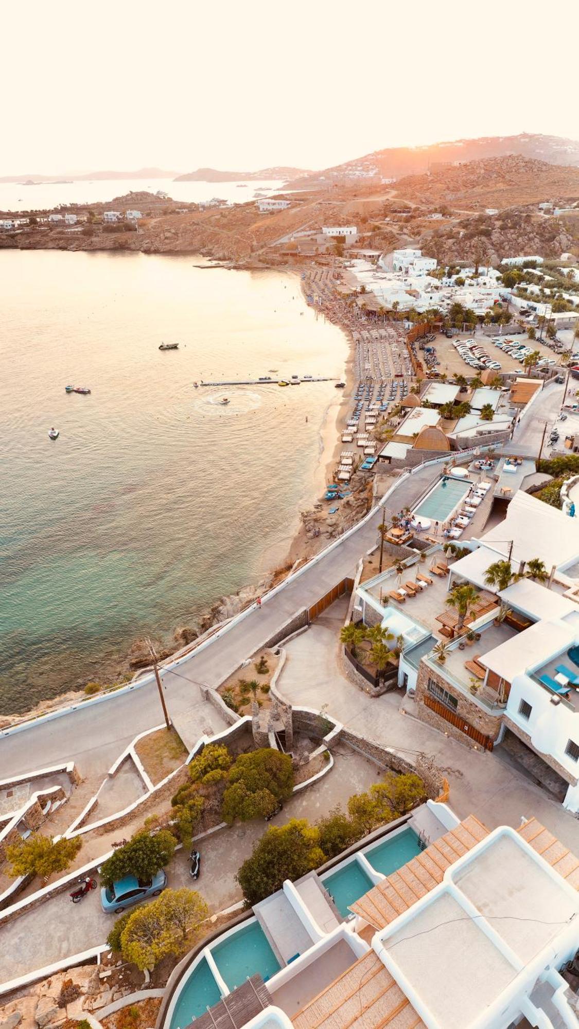New Paradise Beach Resort - Adults Only מראה חיצוני תמונה