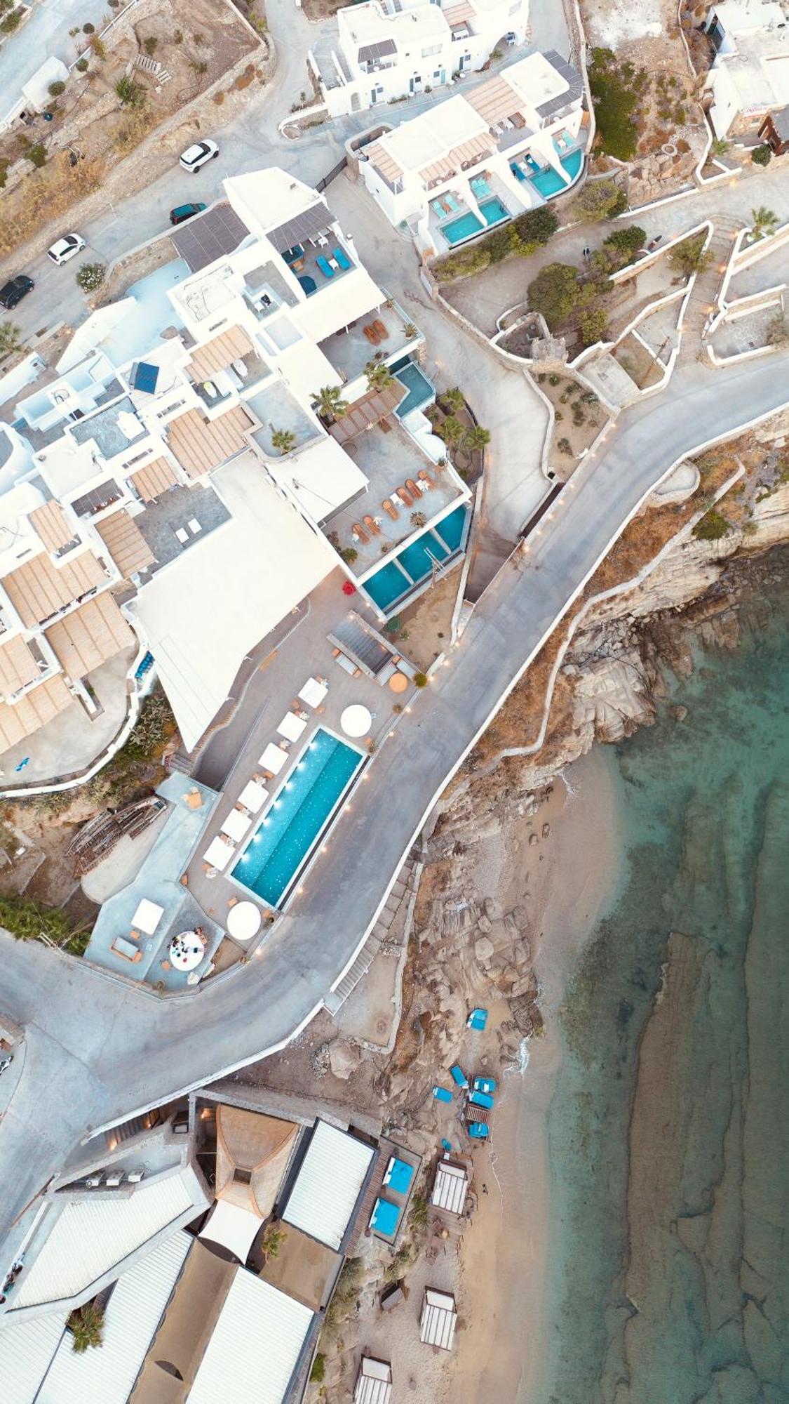 New Paradise Beach Resort - Adults Only מראה חיצוני תמונה
