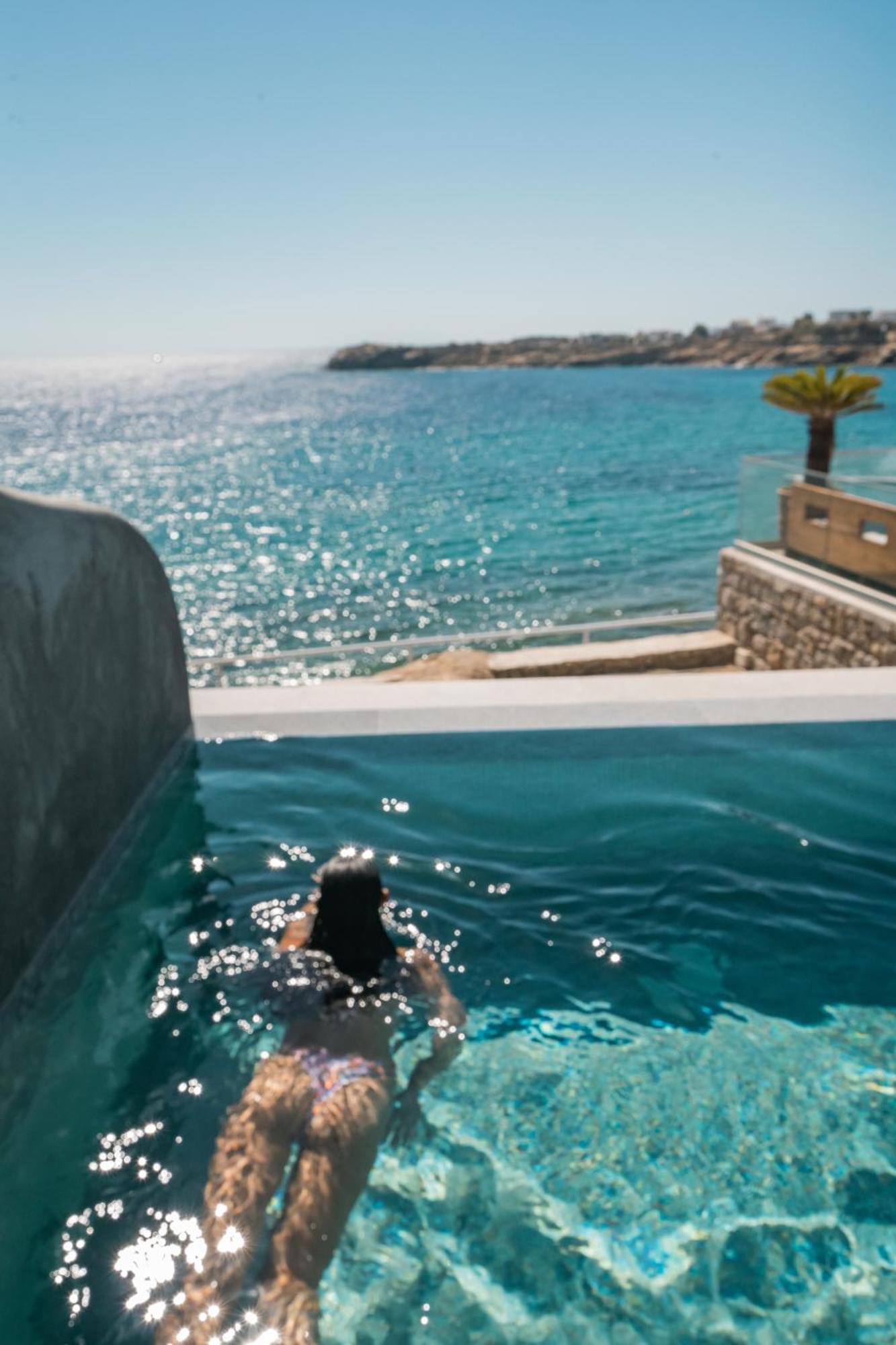 New Paradise Beach Resort - Adults Only מראה חיצוני תמונה