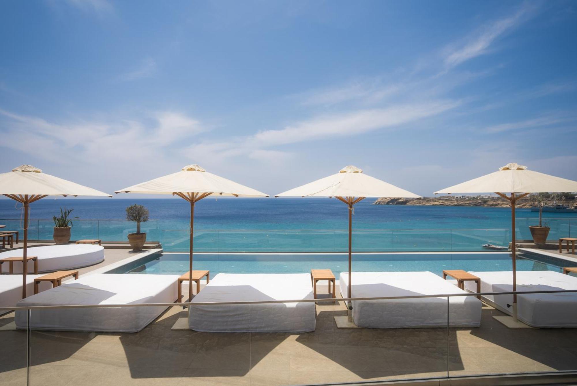 New Paradise Beach Resort - Adults Only מראה חיצוני תמונה