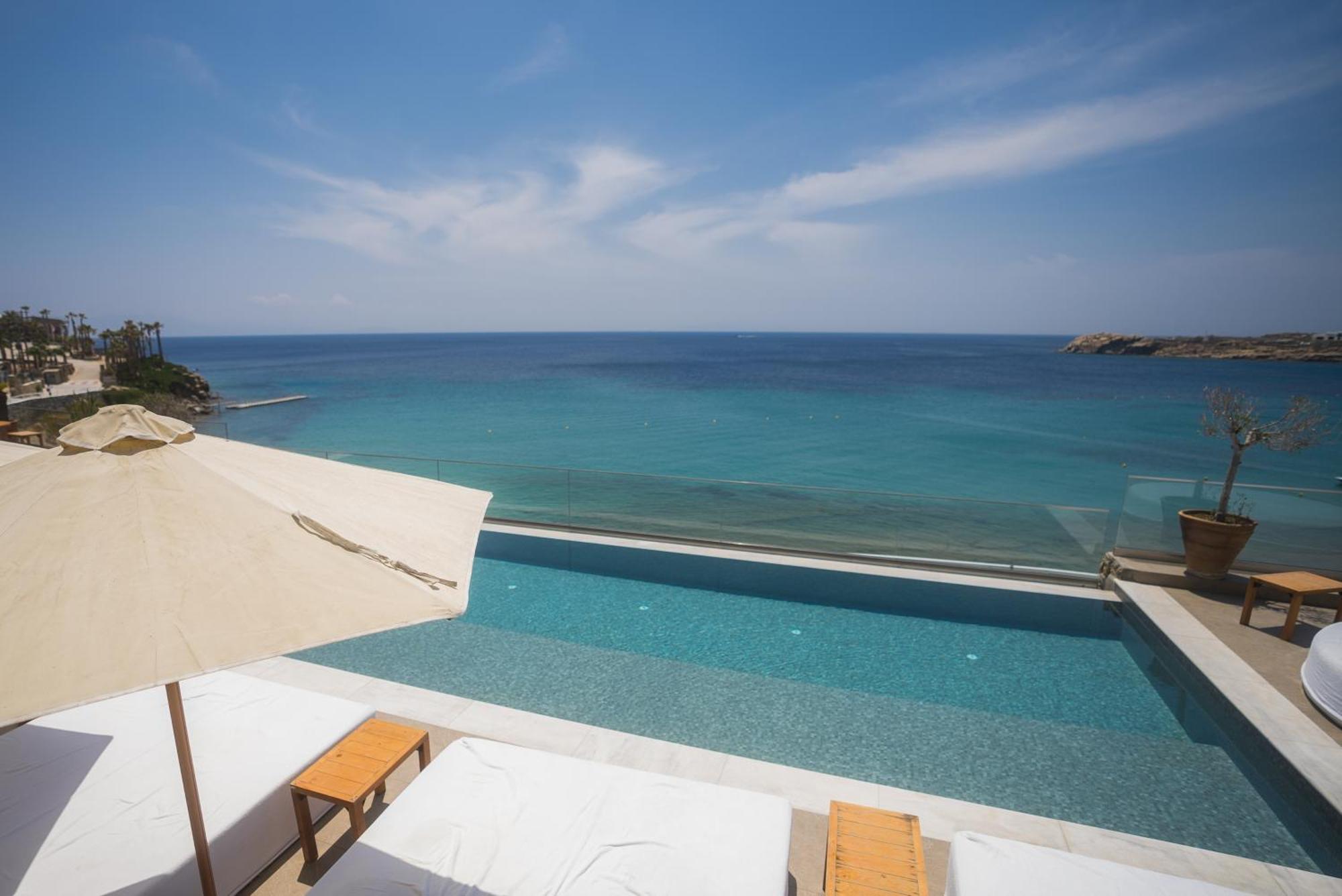 New Paradise Beach Resort - Adults Only מראה חיצוני תמונה