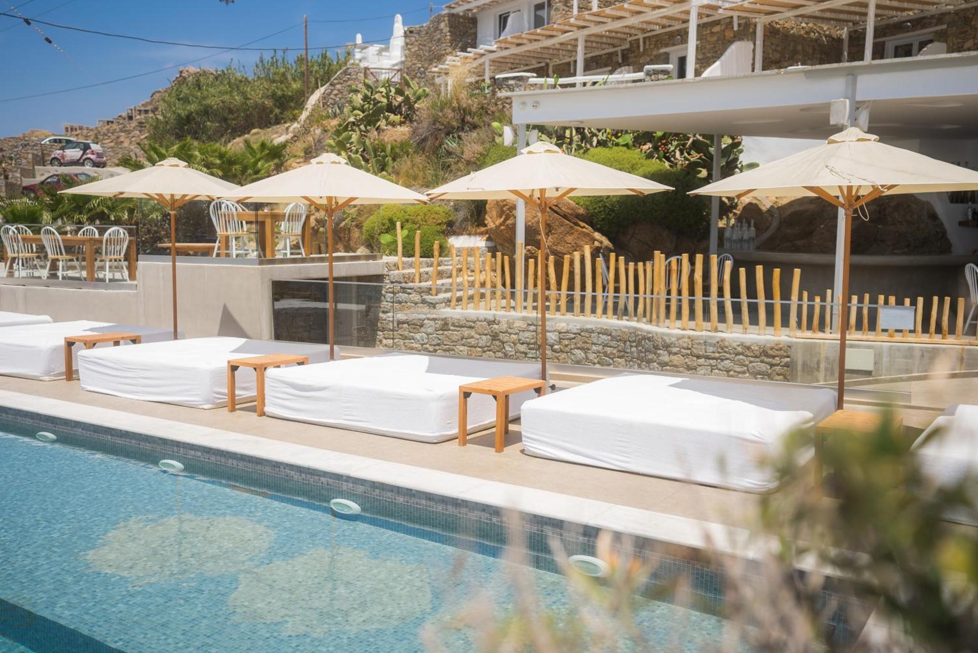 New Paradise Beach Resort - Adults Only מראה חיצוני תמונה