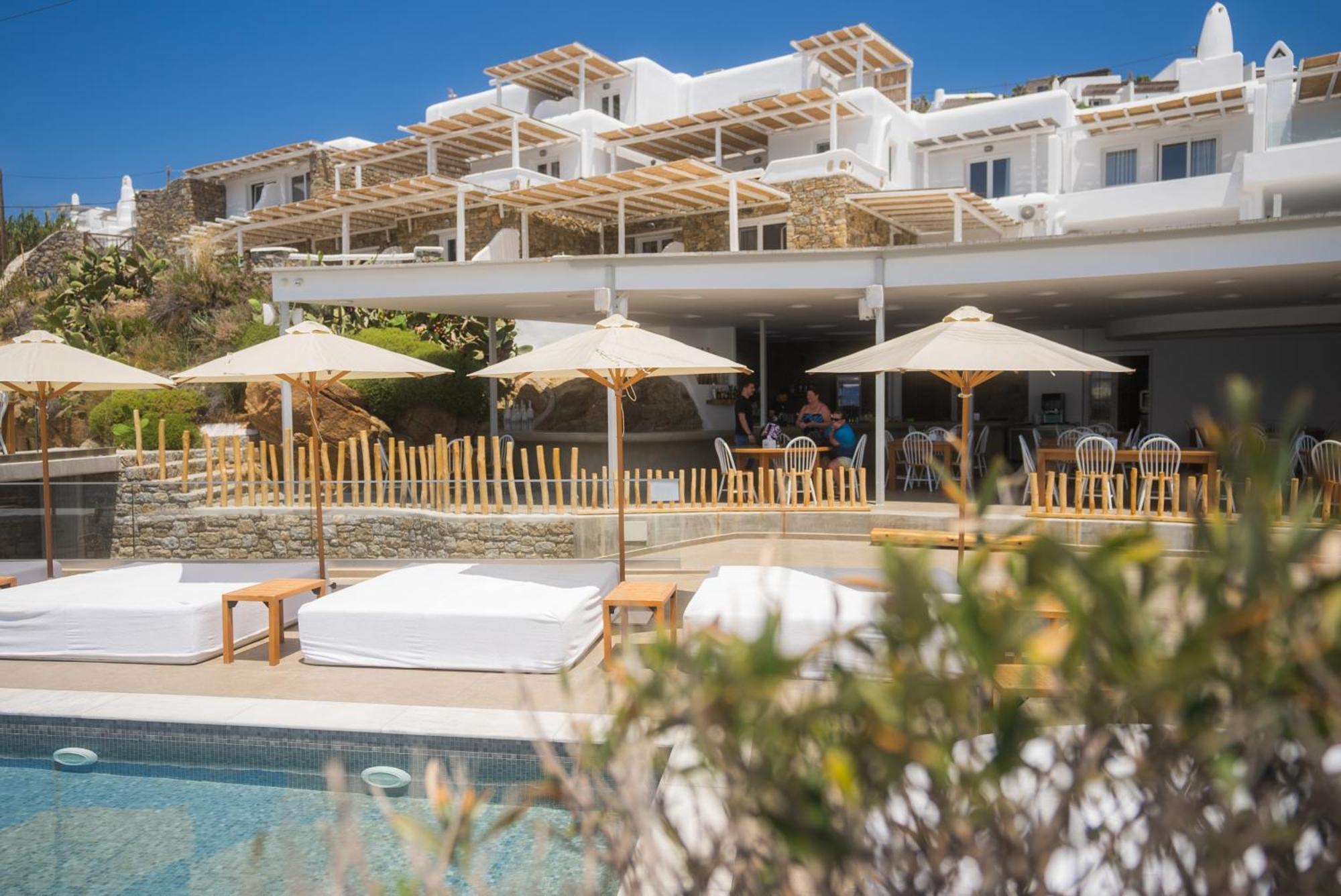 New Paradise Beach Resort - Adults Only מראה חיצוני תמונה