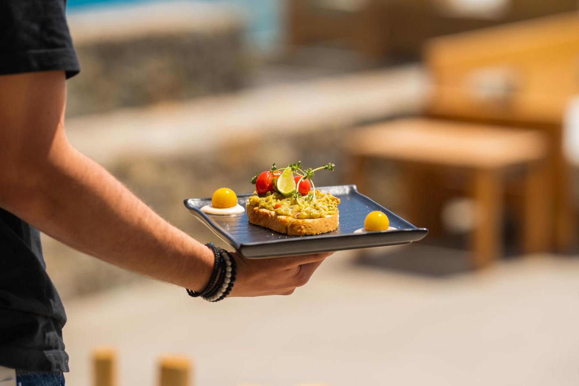 New Paradise Beach Resort - Adults Only מראה חיצוני תמונה