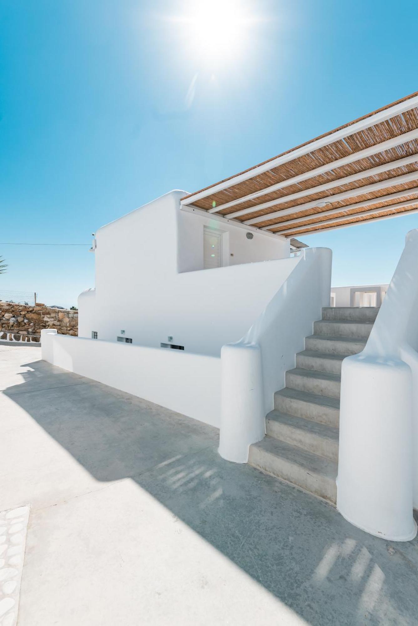 New Paradise Beach Resort - Adults Only מראה חיצוני תמונה