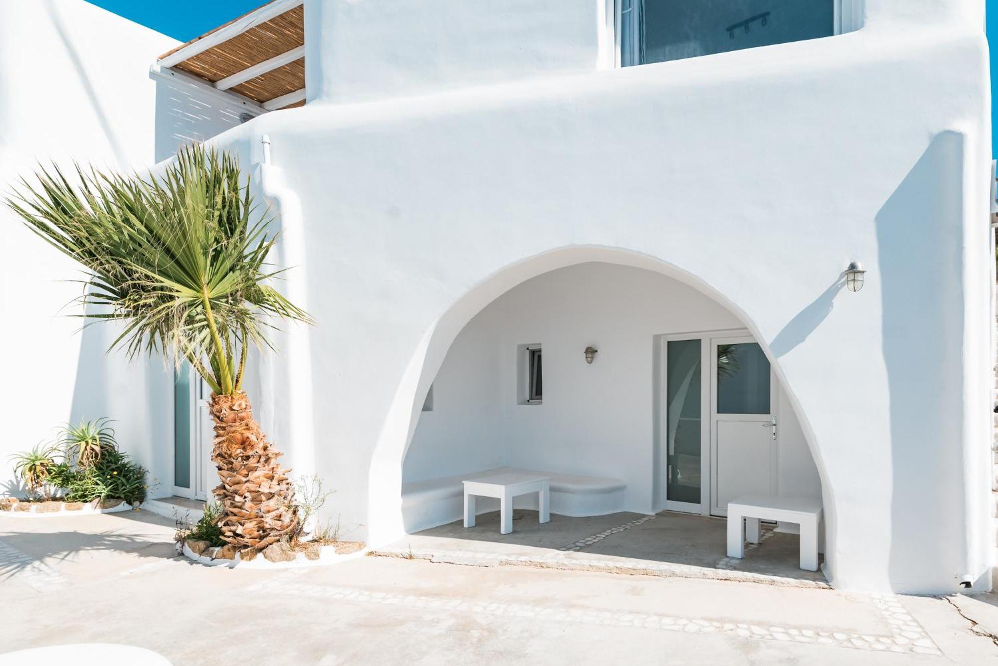 New Paradise Beach Resort - Adults Only מראה חיצוני תמונה