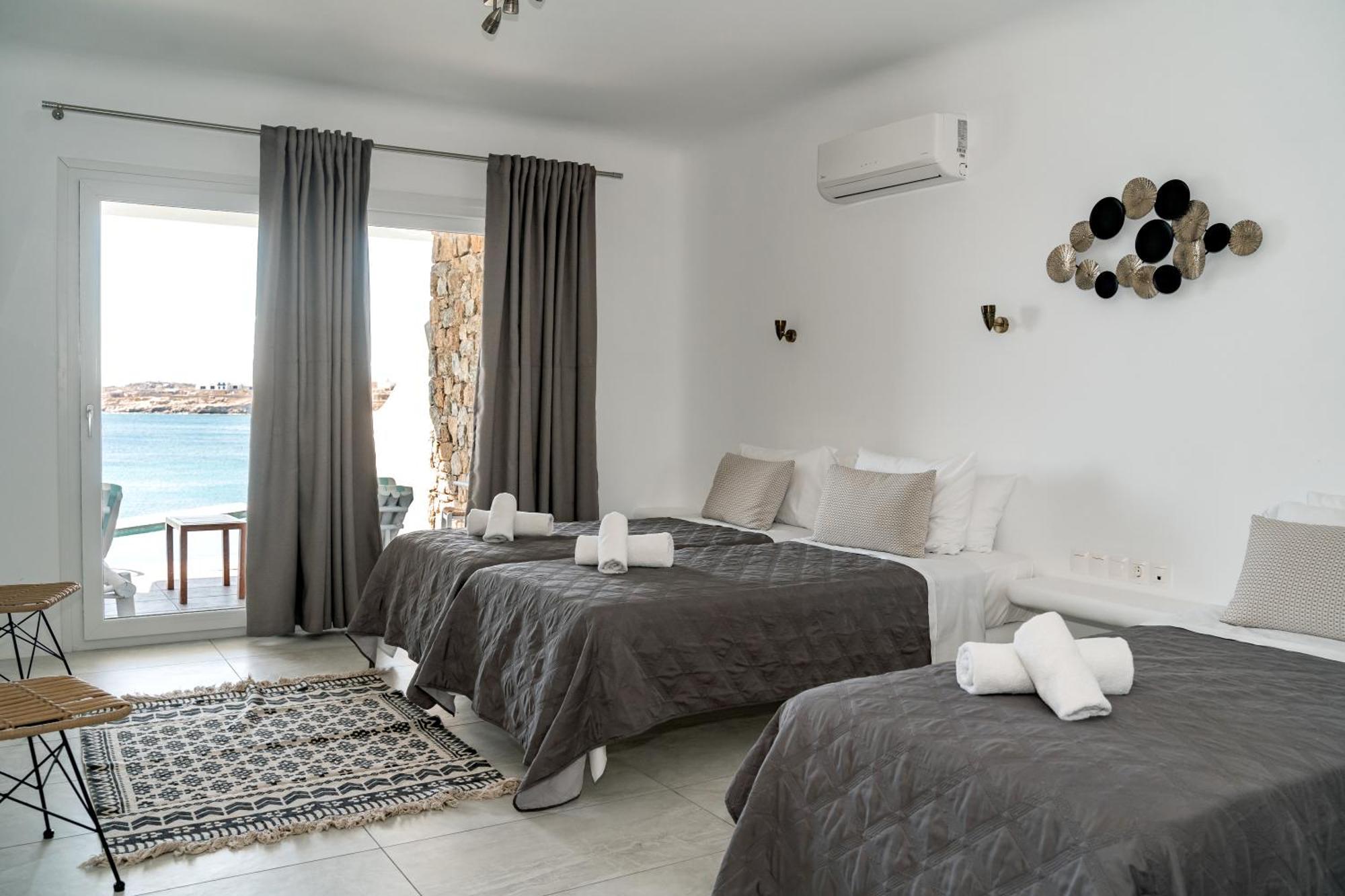 New Paradise Beach Resort - Adults Only מראה חיצוני תמונה