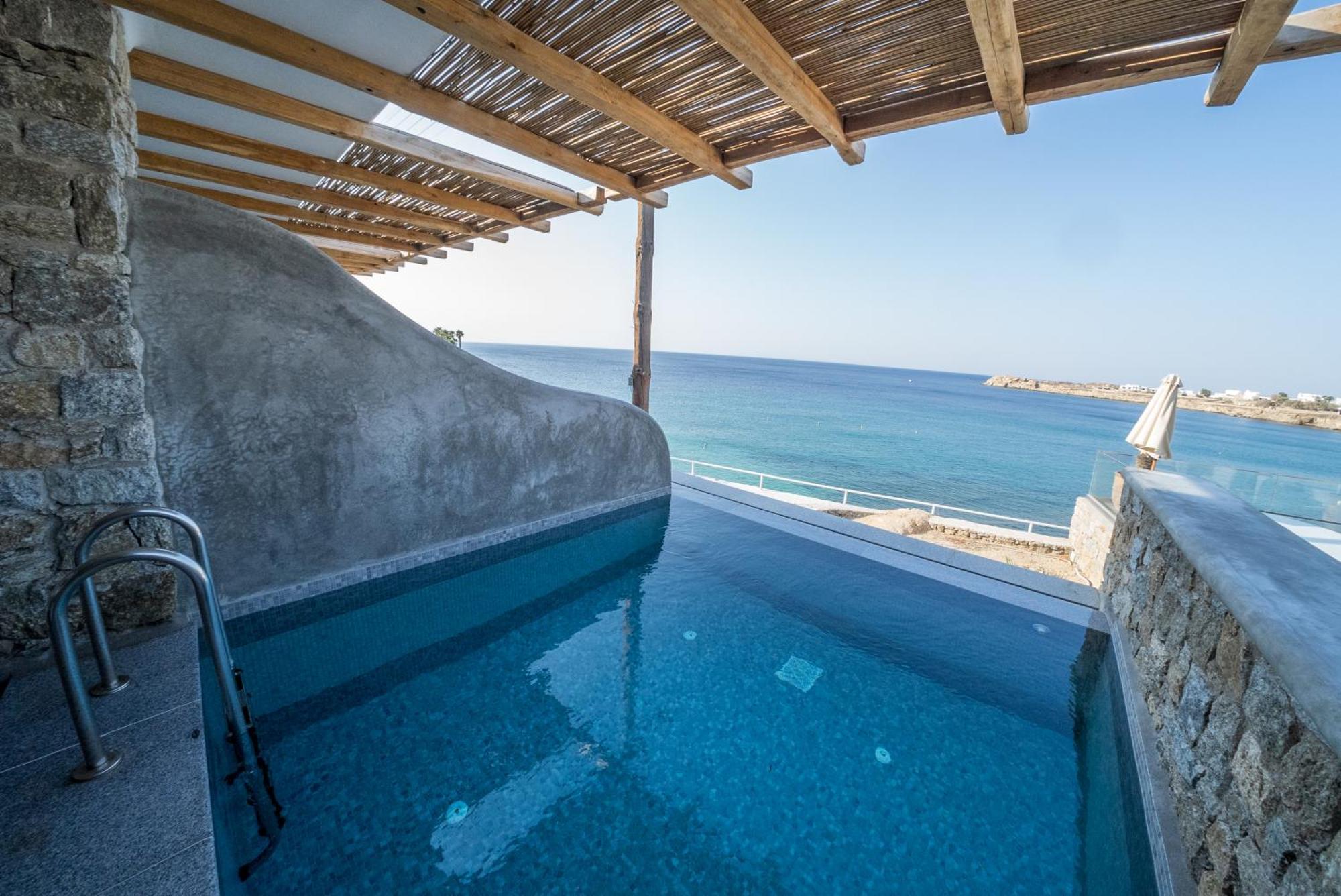 New Paradise Beach Resort - Adults Only מראה חיצוני תמונה