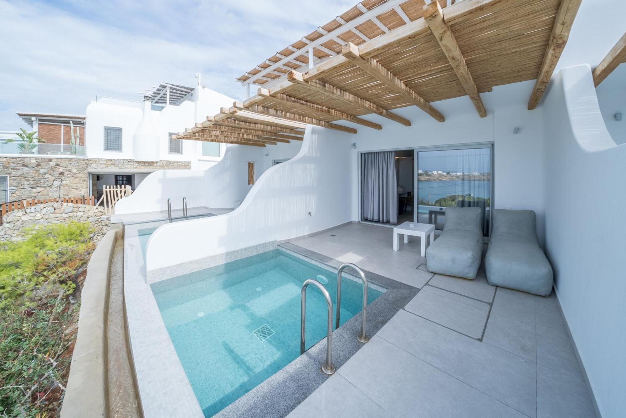 New Paradise Beach Resort - Adults Only מראה חיצוני תמונה