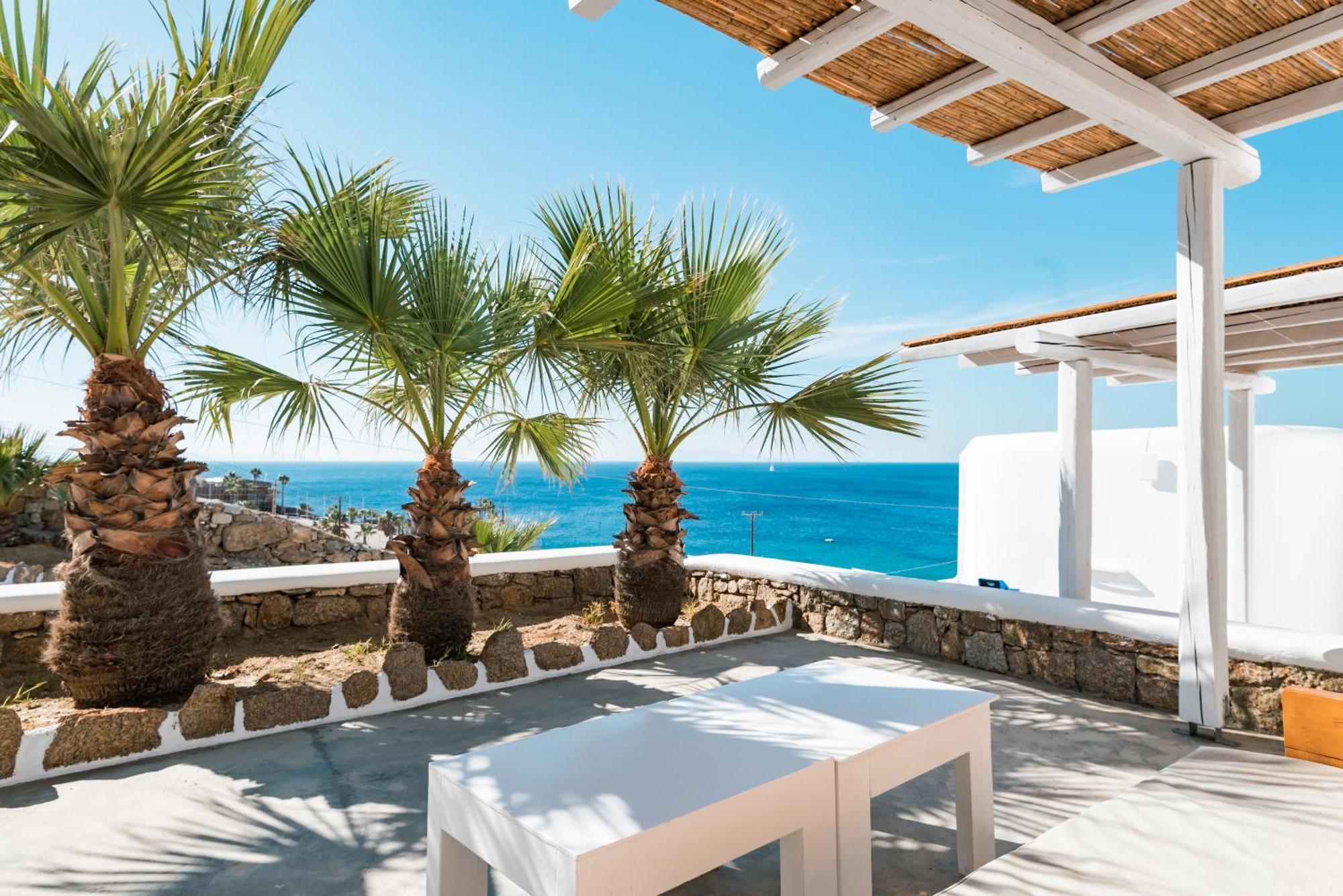 New Paradise Beach Resort - Adults Only מראה חיצוני תמונה